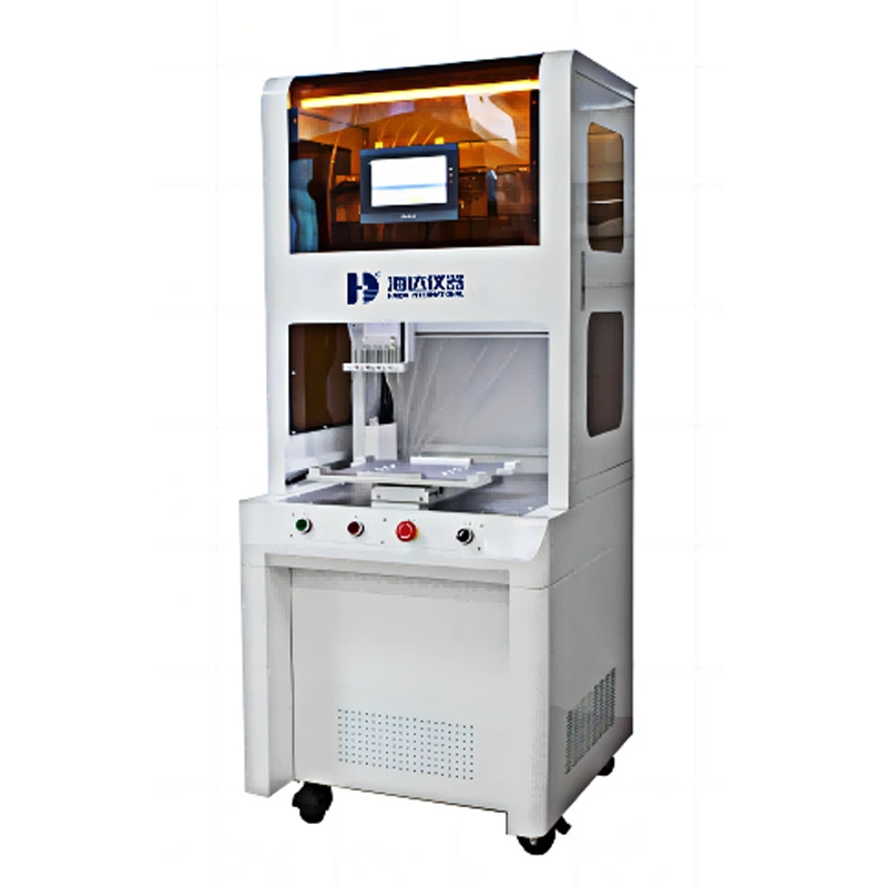 Automatic Vape Cartridge Filling Machine 1