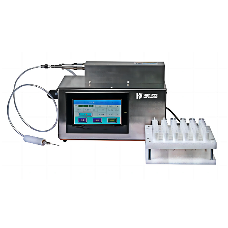 Semi-auto vape filling machine oil filling machine 2