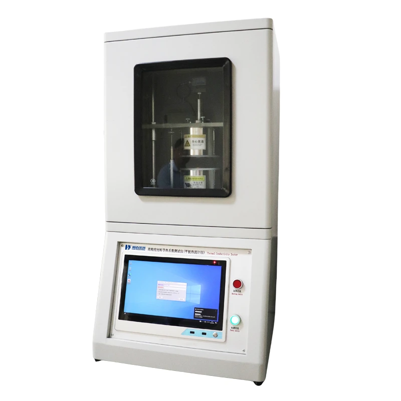 Flat Plate Thermofluidometer Method 1