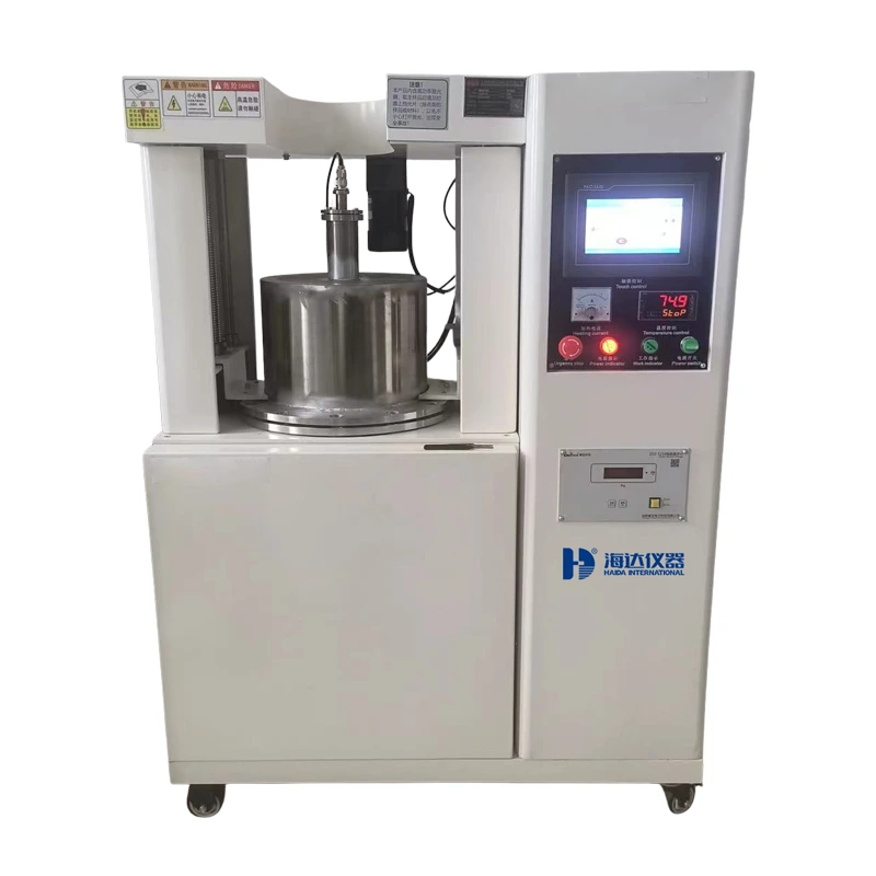 Thermal Conductivity Tester Laser Flash Method 1