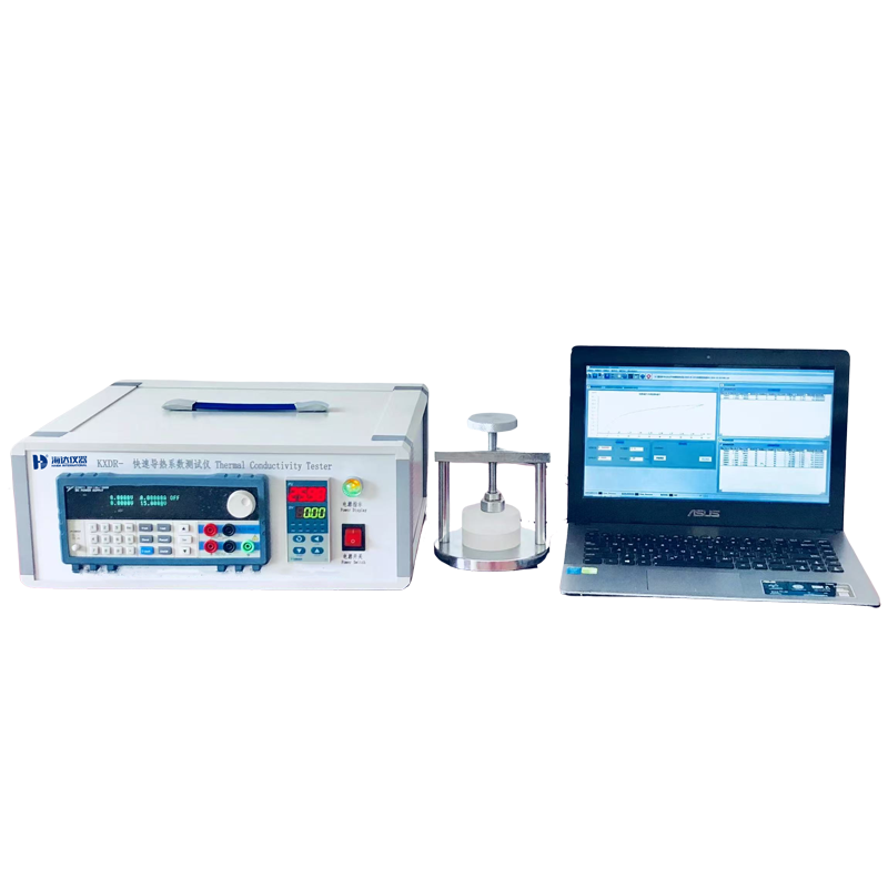 Thermal Conductivity Tester Hot Wire Method 1