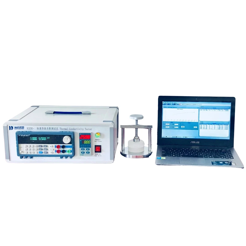 Thermal Conductivity Tester Hot Wire Method 1