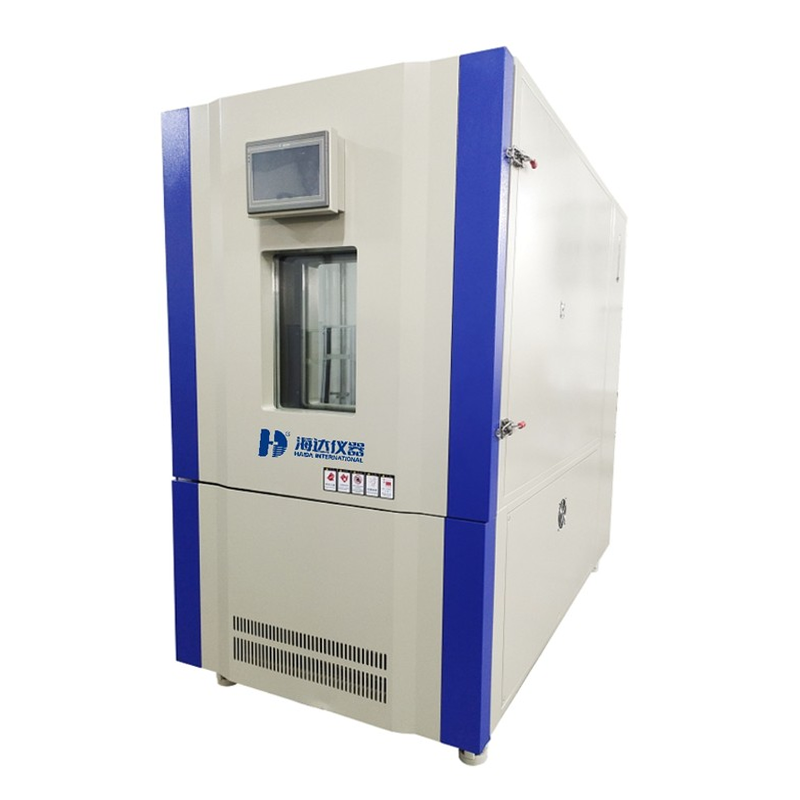 غرفة اختبار VOC 1