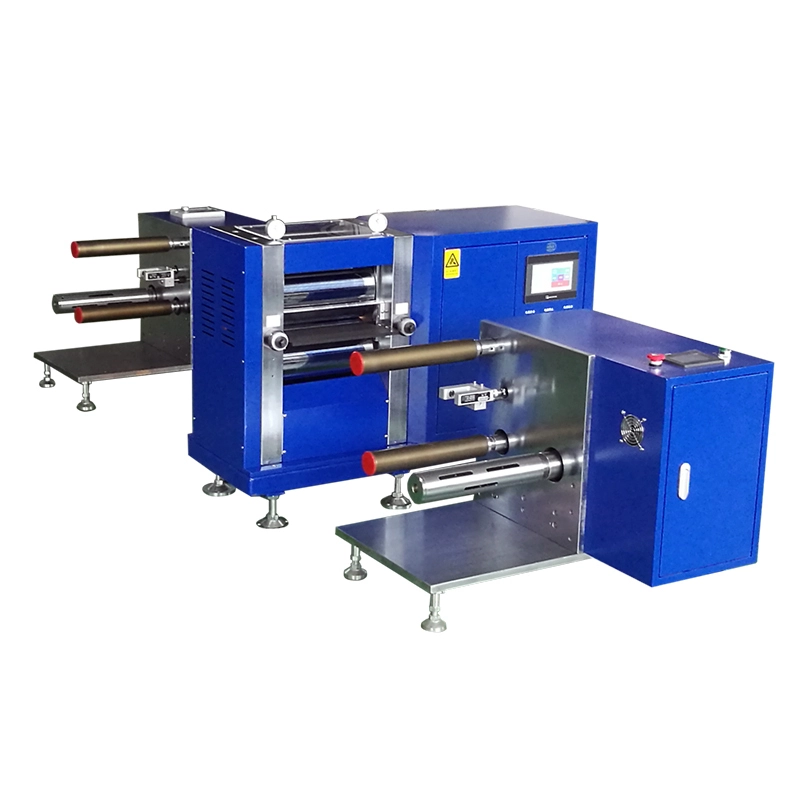 Battery Electric Hot Rolling Press Machine 1