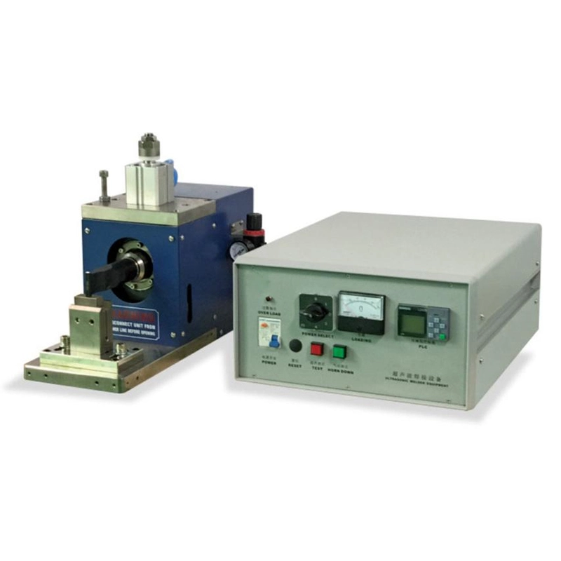 Battery Ultrasonic Spot Welder 1