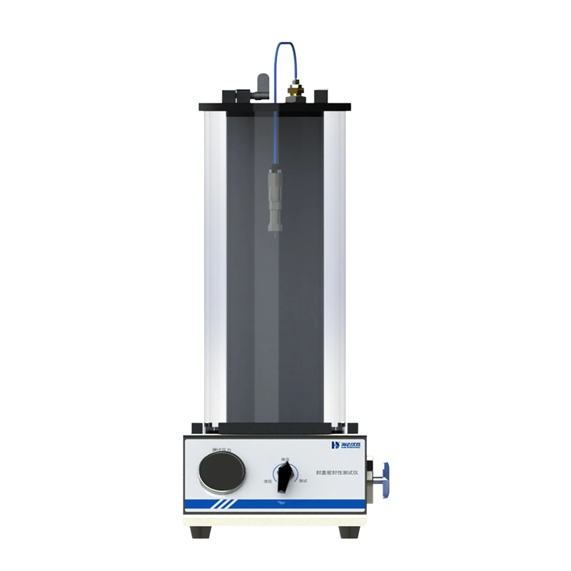 Bottle Cap Secure Seal Tester 1