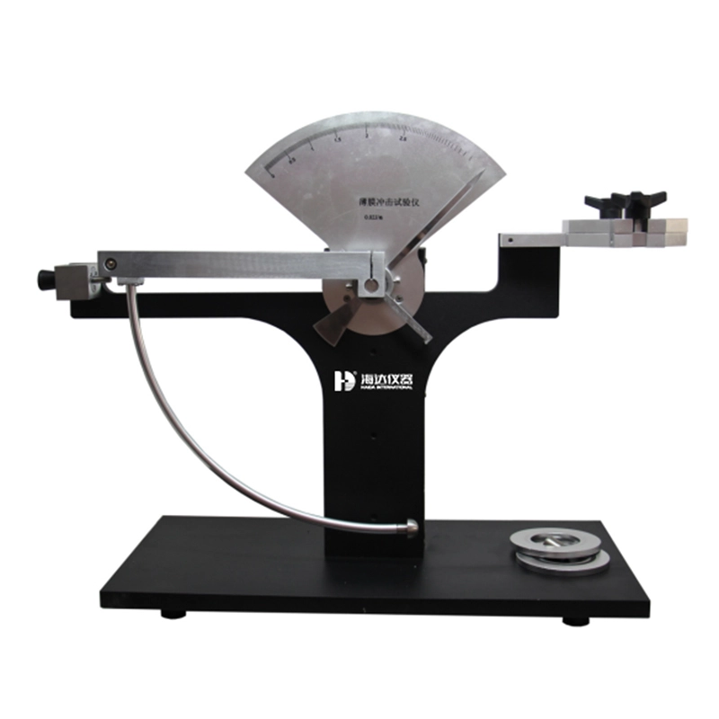 Film Pendulum Impact Tester 1