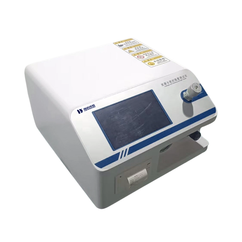 Leak Burst Tester 1