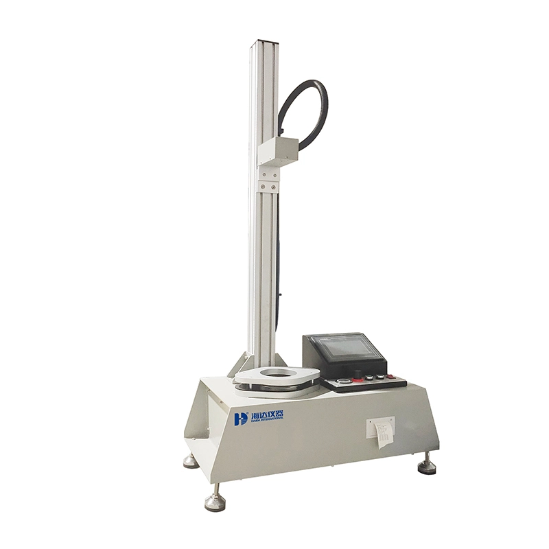 Dart Impact Testing Machine 1