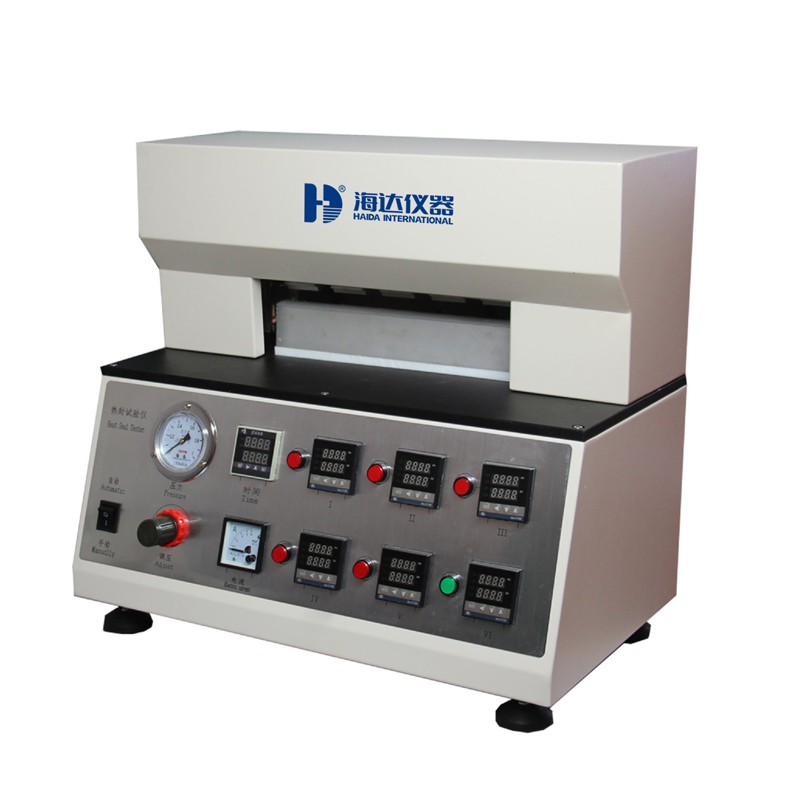 Heat Sealing Tester 1
