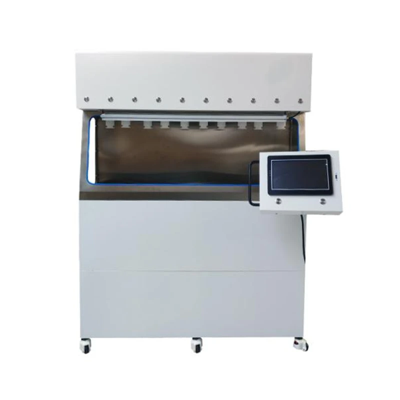 Automatic Condom Leak Detector 1