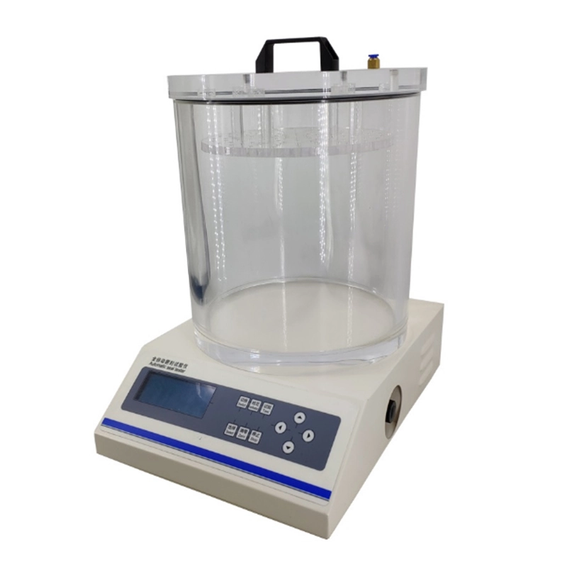 Condom Automatic Seal Tester 1