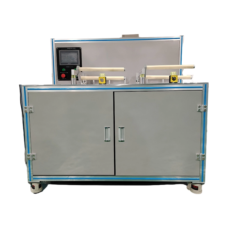 Toilet Seat Cover Pressure Resistance Test Machine 1