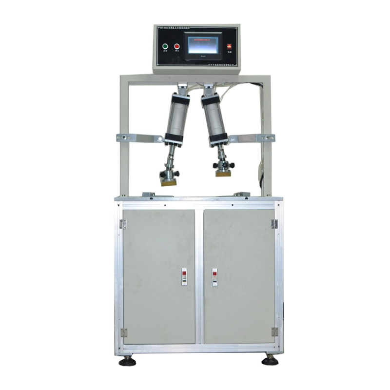 Toilet seat ring and cover swing life test machine 1