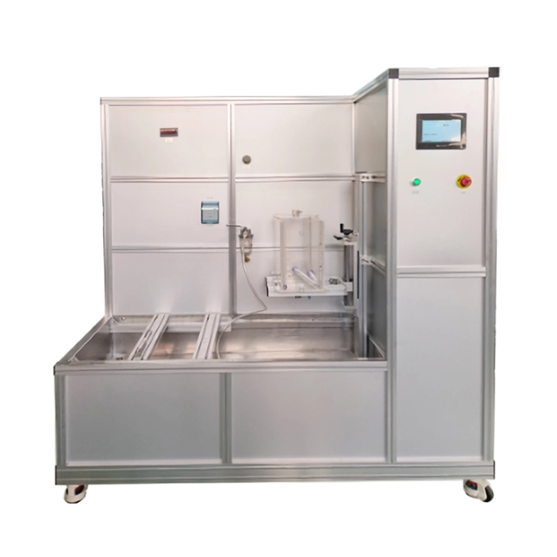Anti-Siphon Performance Test Machine 1