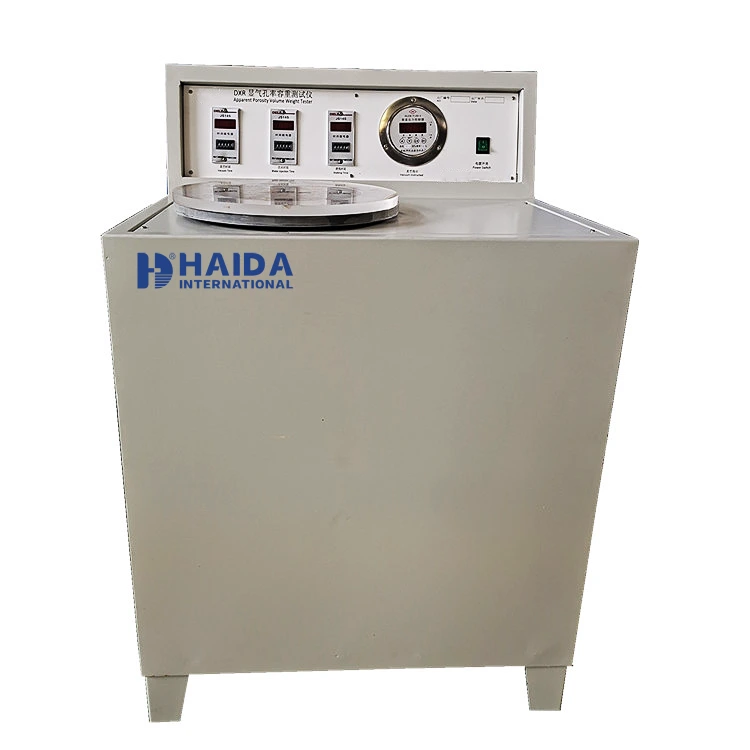 WA machine/Water Absorption Machine 1