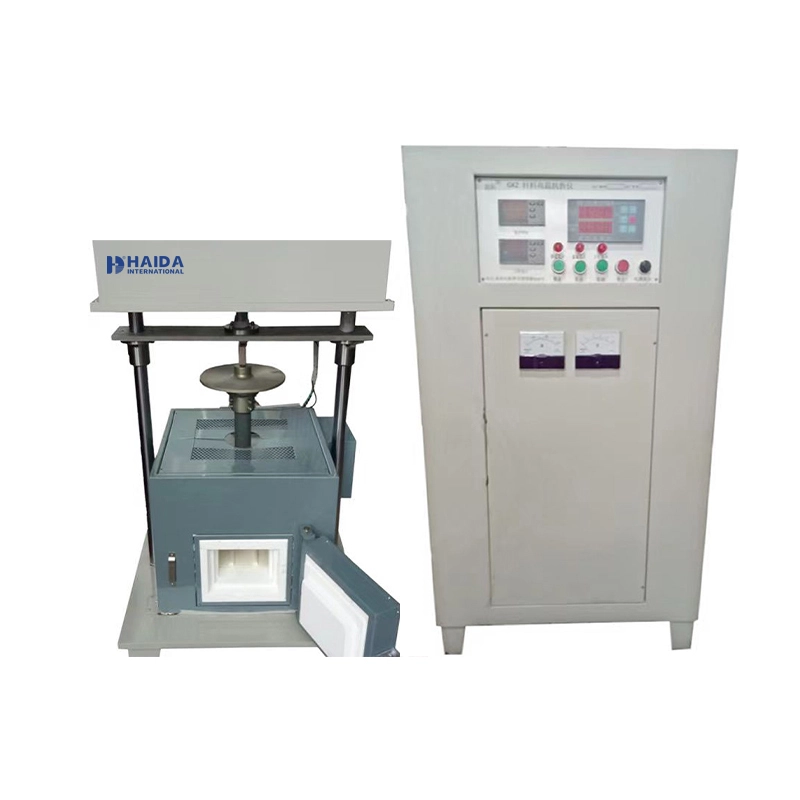 Digital High Temperature MOR Machine 1