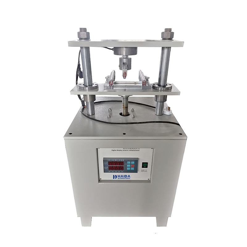 Digital Bending Strength Testing Machine