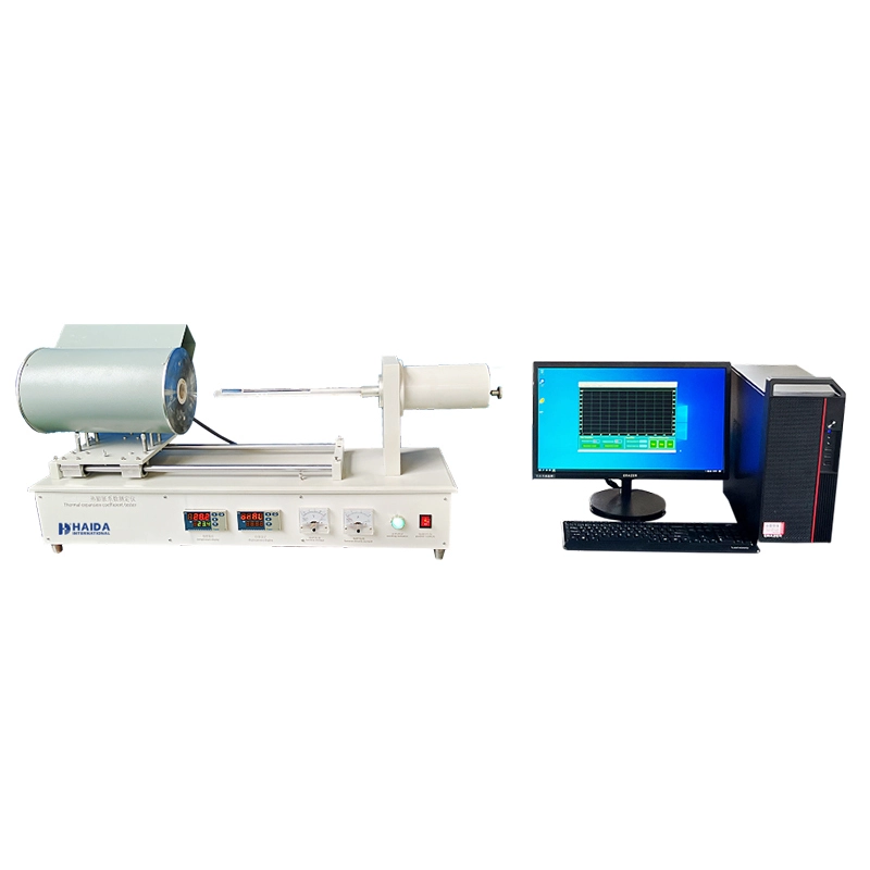 Low Temperature Thermal Expansion Tester 1