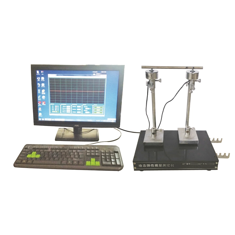 Dynamic Modulus of Elasticity Tester 1