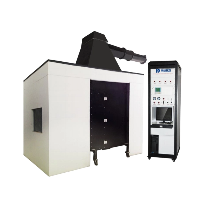 Single Burning Item (SBI) Test Apparatus 1