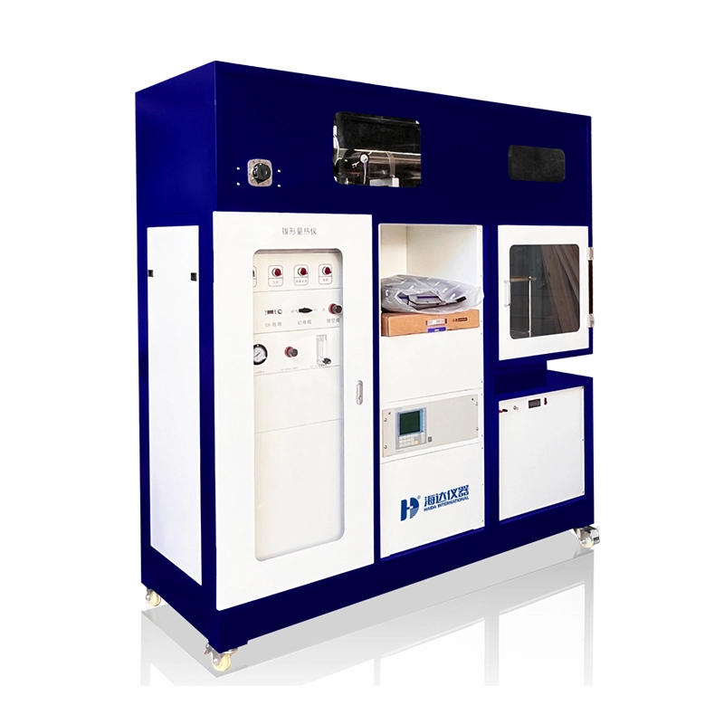 Cone Calorimeter 1