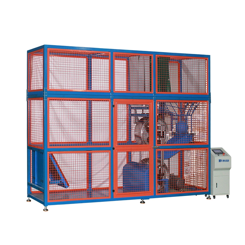 Ball Dynamic Impact Tester 1