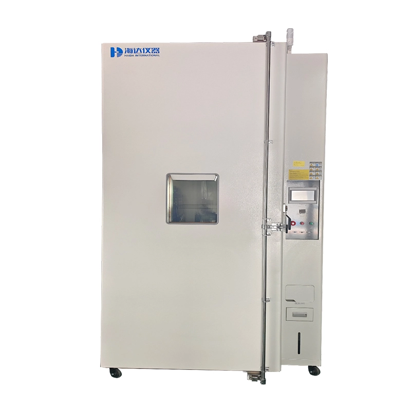 غرفة اختبار دورات حرارية سريعة لاختبار الألواح الشمسية 1