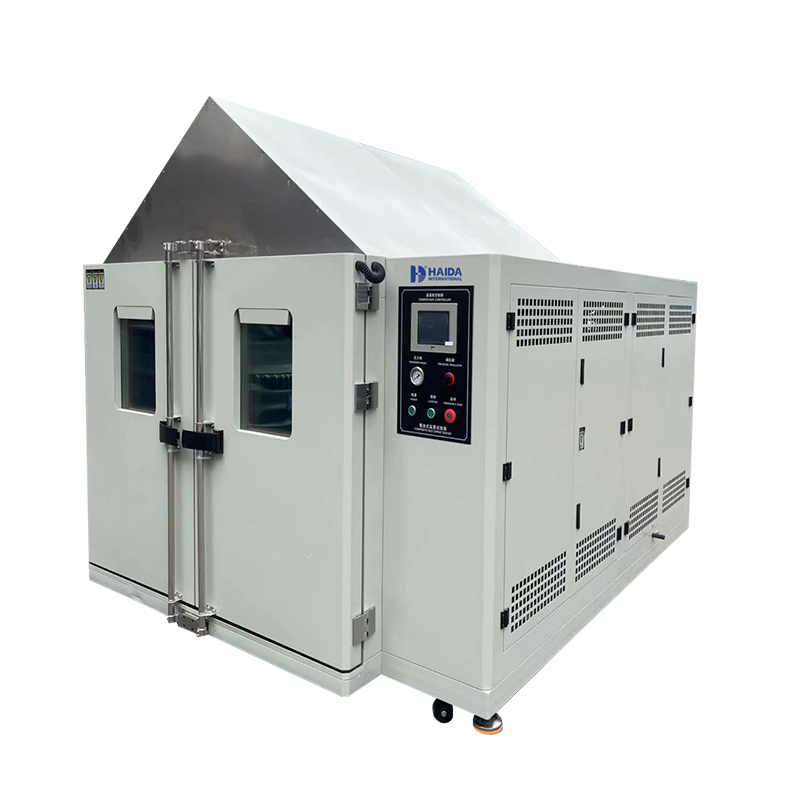 Photovoltaic Module Cyclic Salt Spray Room 1