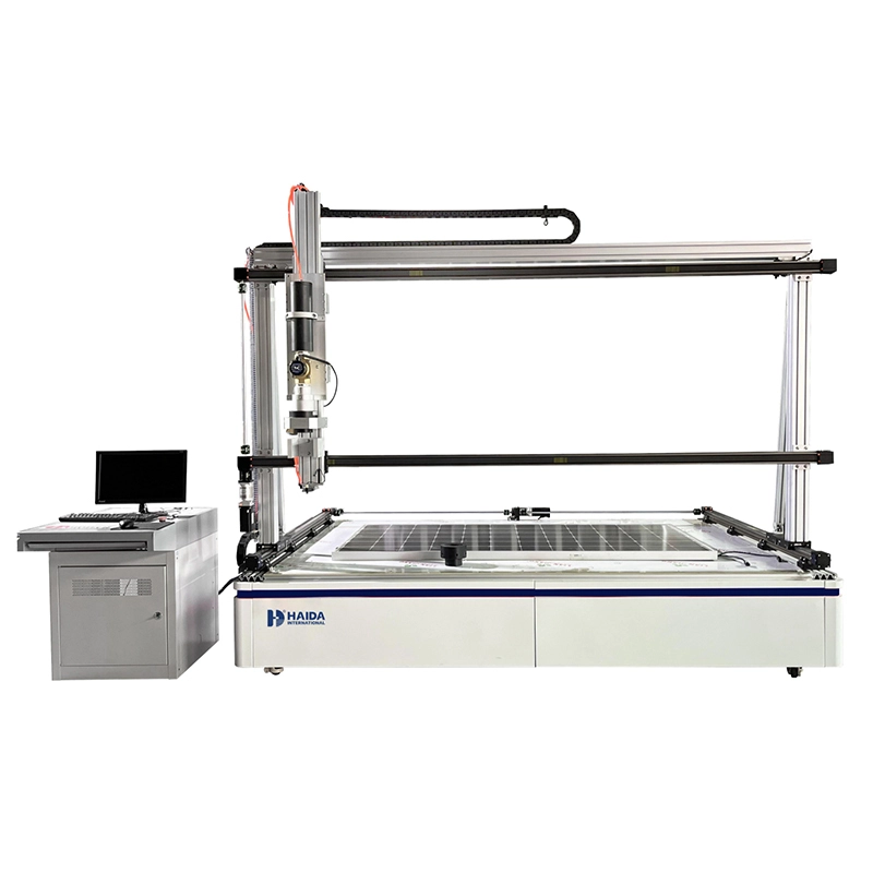 Hail Impact Test Machine 1