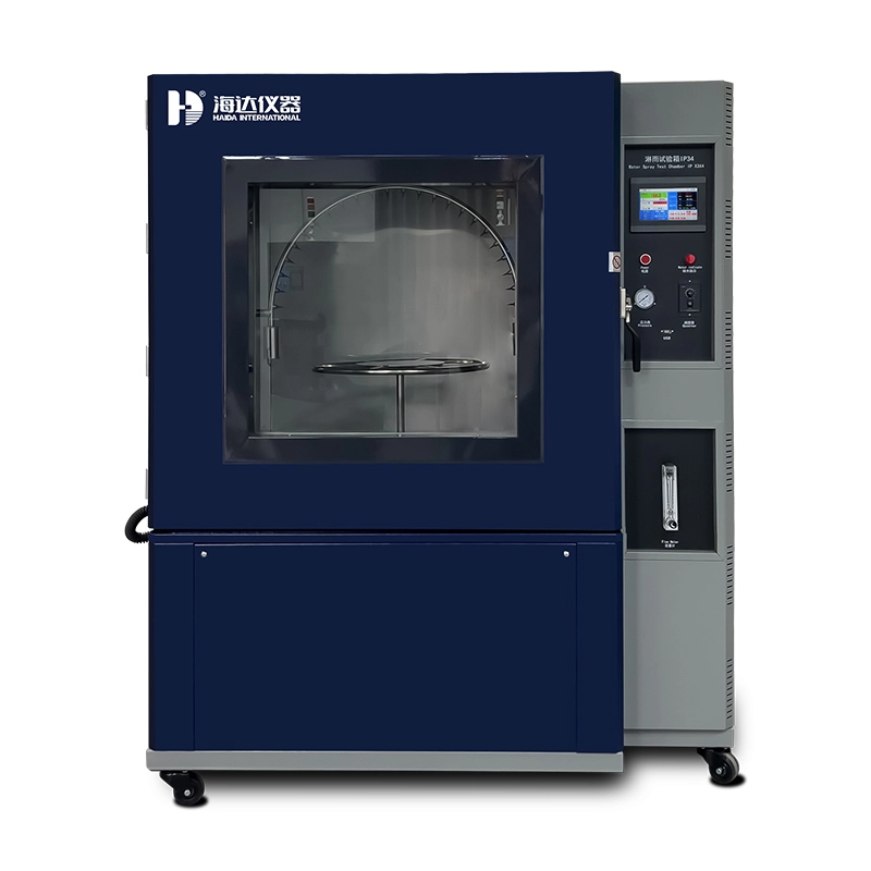 Rain Test Chambers IPX3 4 1