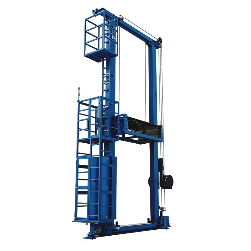 Stacker Crane 1