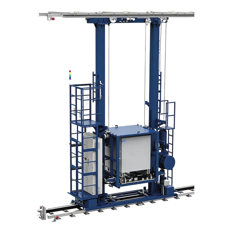 Heavy-Loaded Stacker Crane 1