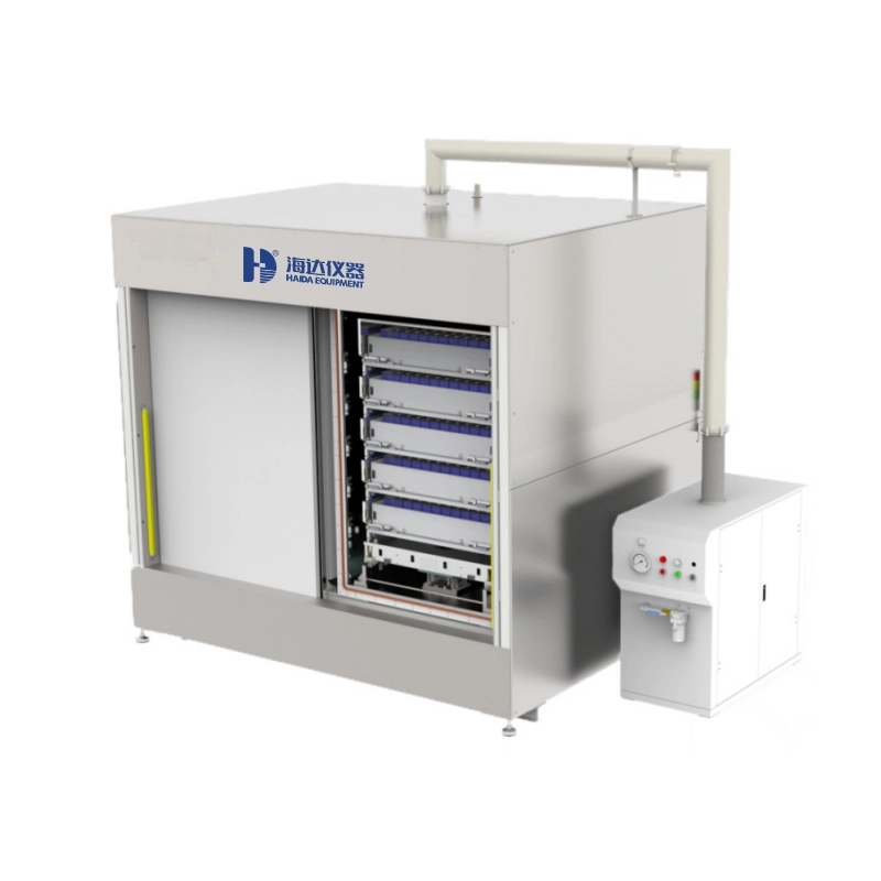 Battery Baking Oven 1