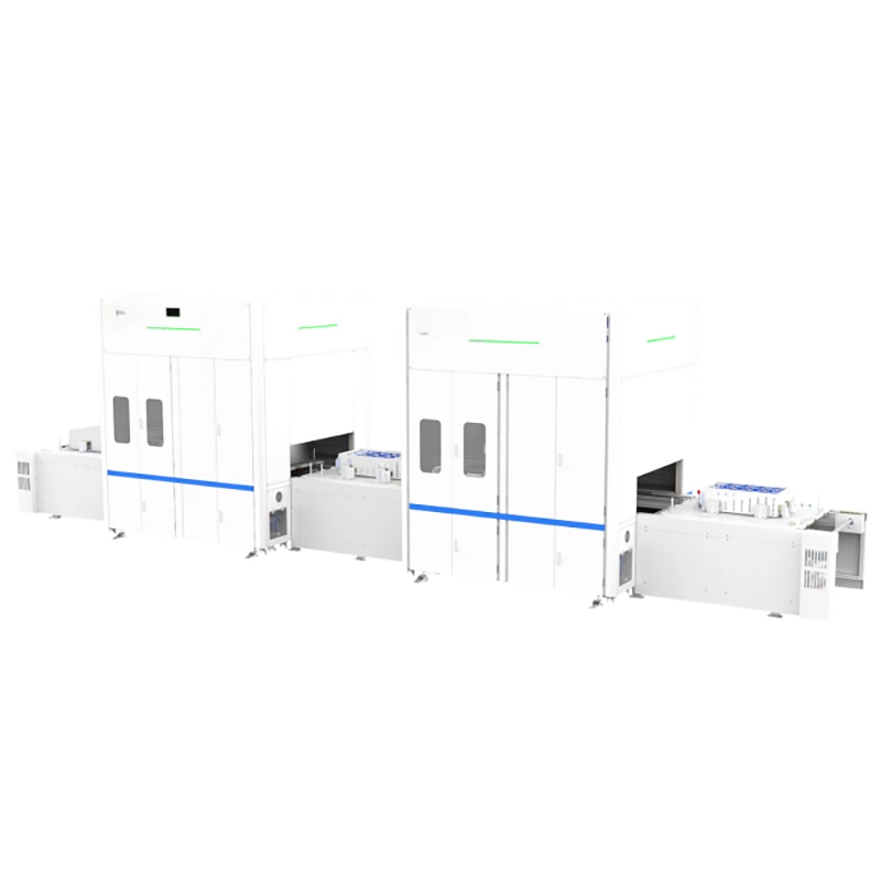 Automated Module PACK Production Line 1