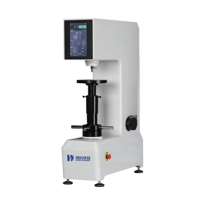 Digital Rockwell Hardness Tester 1
