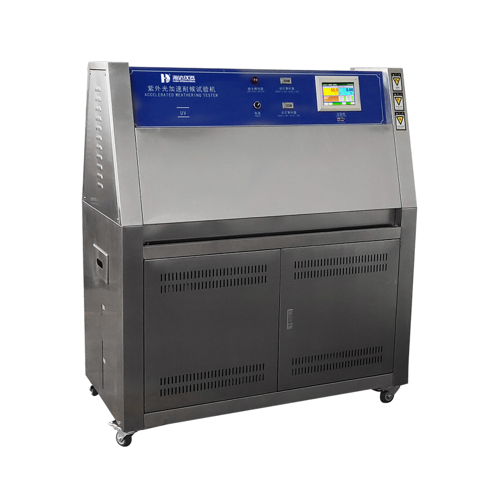 UV Test Chambers for testing rubber and plastics 1
