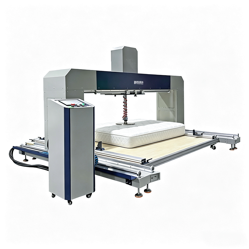 HD-F766 Cornell Mattress Durability Tester ASTM F1566 1