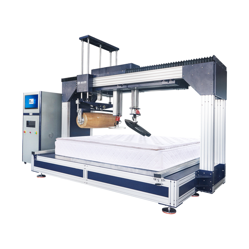 Mattress Rolling & Firmness Durability Tester 1