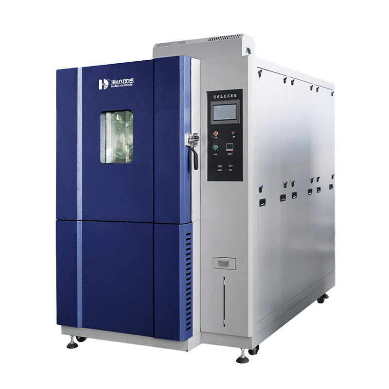 Rapid-rate Thermal Cycle Test Chamber