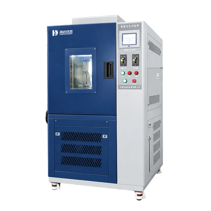Ozone Aging Test Chamber 1