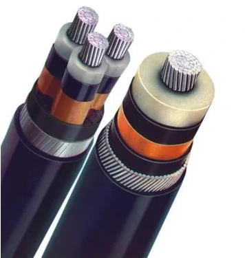 Cable de alimentación de alto voltaje 110kV 1