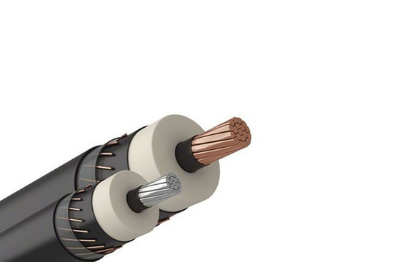 Cablu de alimentare de înaltă tensiune 110kV 4