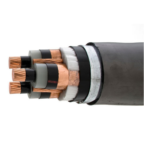 Cablu de alimentare de înaltă tensiune 110kV 6
