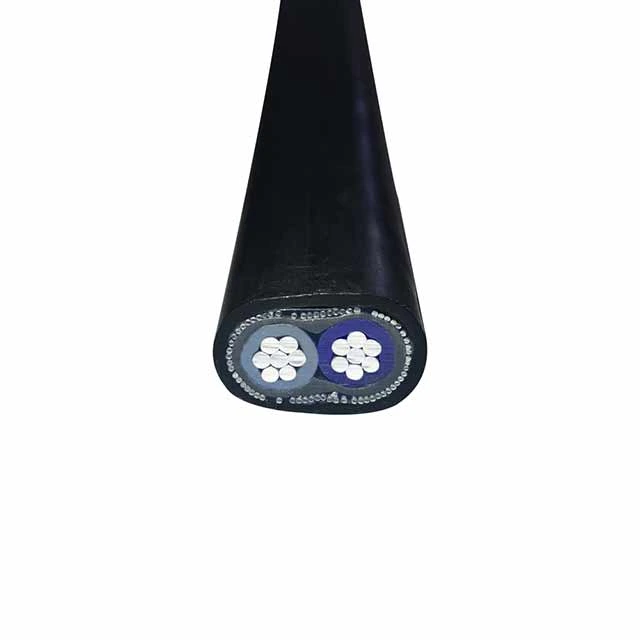Concentric Flat(Round) CABLE 0.6/1kV 1