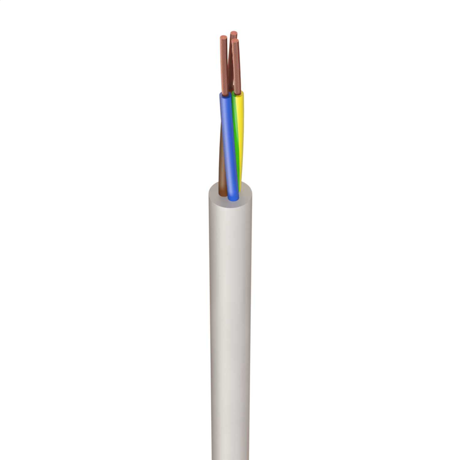 Electric wire-Copper/PVC 5