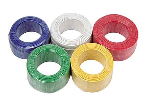 Electric wire-Copper/PVC 9