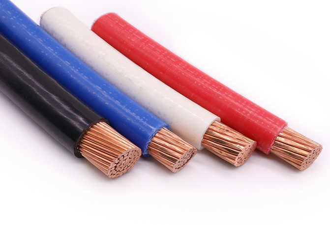 THHN/THWN-2 COPPER WIRE 4