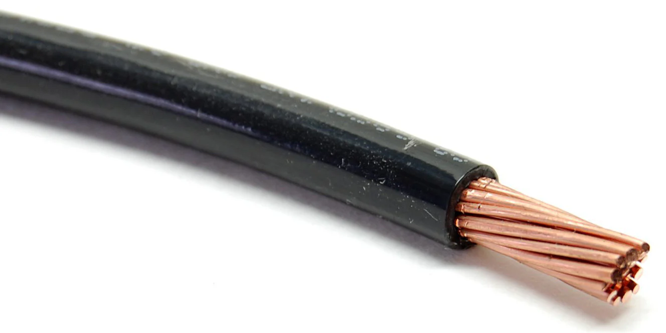 THHN/THWN-2 COPPER WIRE 6