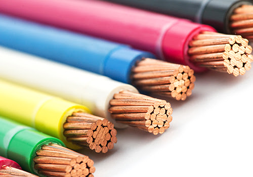 THHN/THWN-2 COPPER WIRE 7